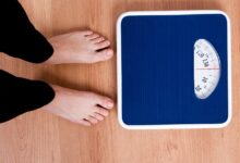 Why your weight fluctuates