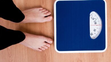 Why your weight fluctuates