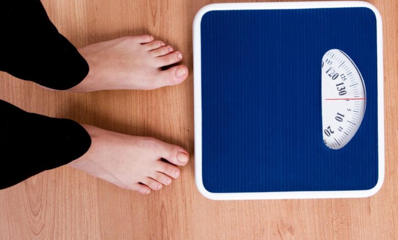 Why your weight fluctuates