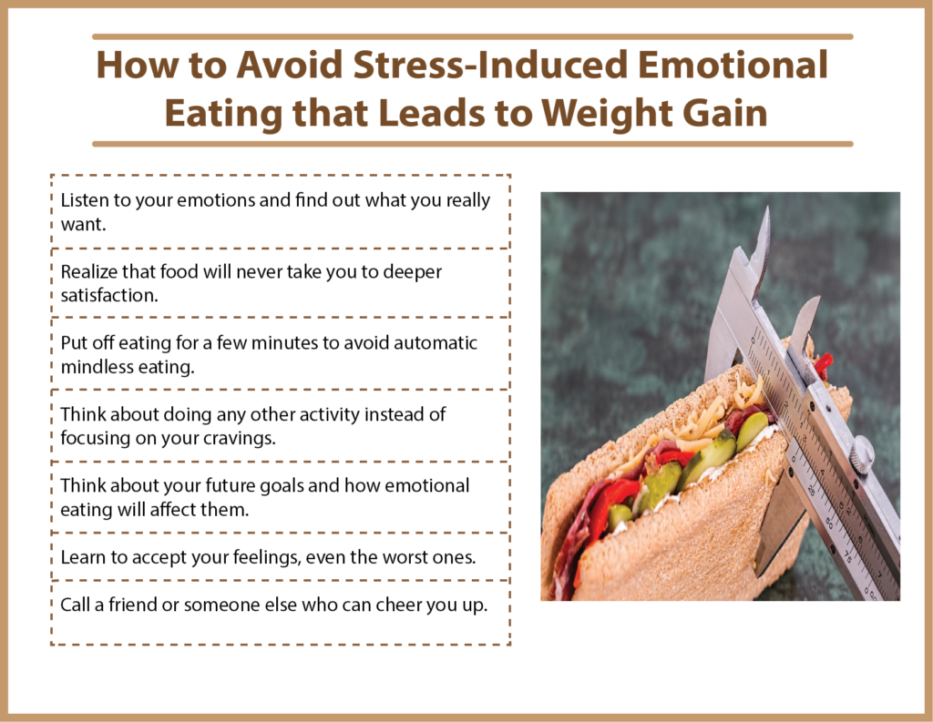 How stress can affect your weight its worse than we thought