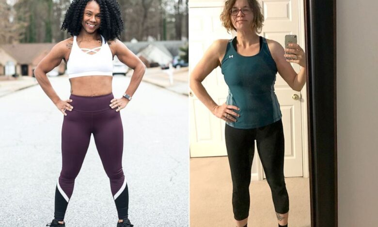 Victoria lost 100 pounds in 1 year with myfitnesspal