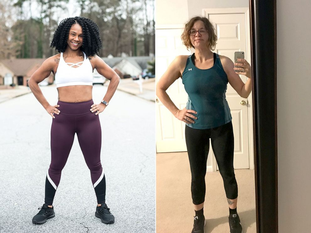 Victoria lost 100 pounds in 1 year with myfitnesspal