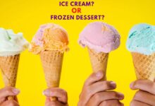 5 better than ice cream frozen desserts under 200 calories