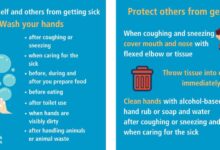 7 preventive care tips to keep germs at bay