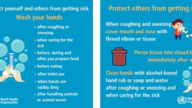 7 preventive care tips to keep germs at bay