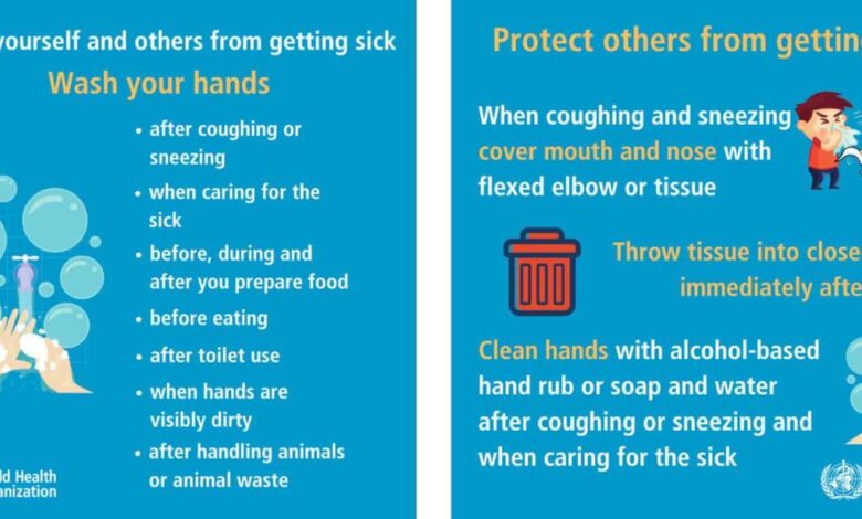 7 preventive care tips to keep germs at bay