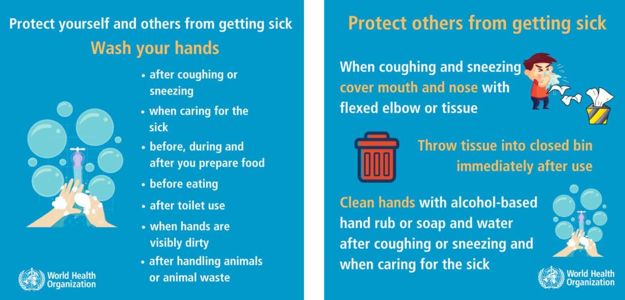 7 preventive care tips to keep germs at bay