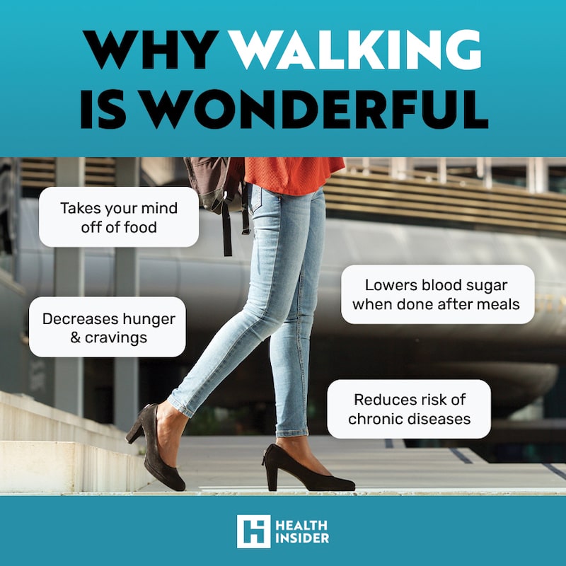 Should you walk twice a day