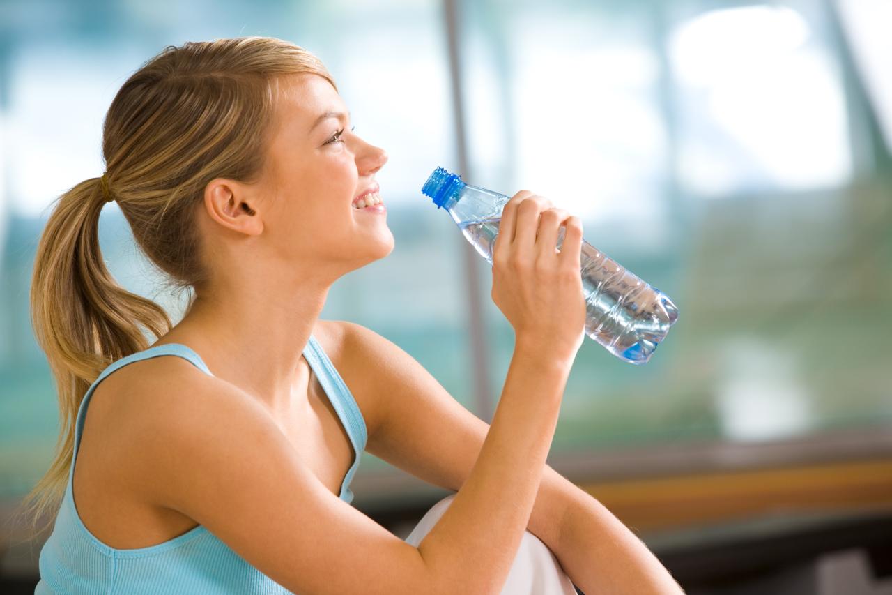 Essential guide to hydration