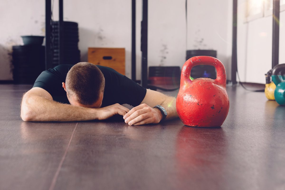 Stair sleep test climbing risk disease heart popsugar fitness shares stairs