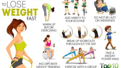 How to start working out to lose weight