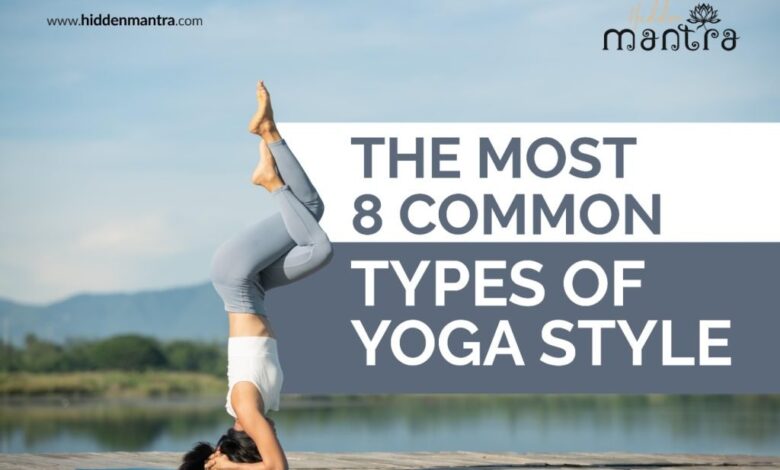 23 yoga styles decoded