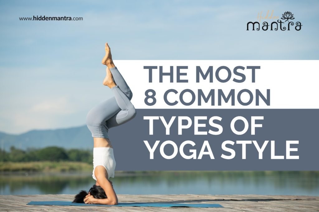 23 yoga styles decoded