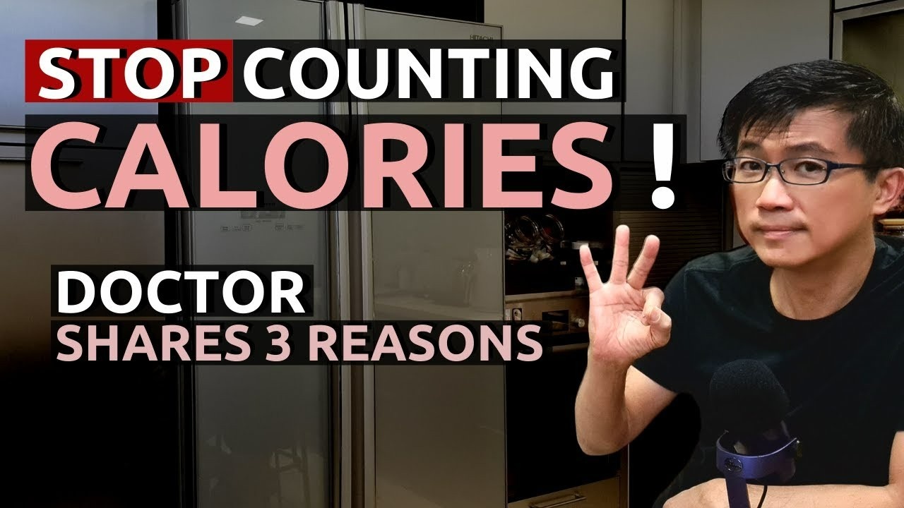 Ask dietitian counting calories working better weight loss