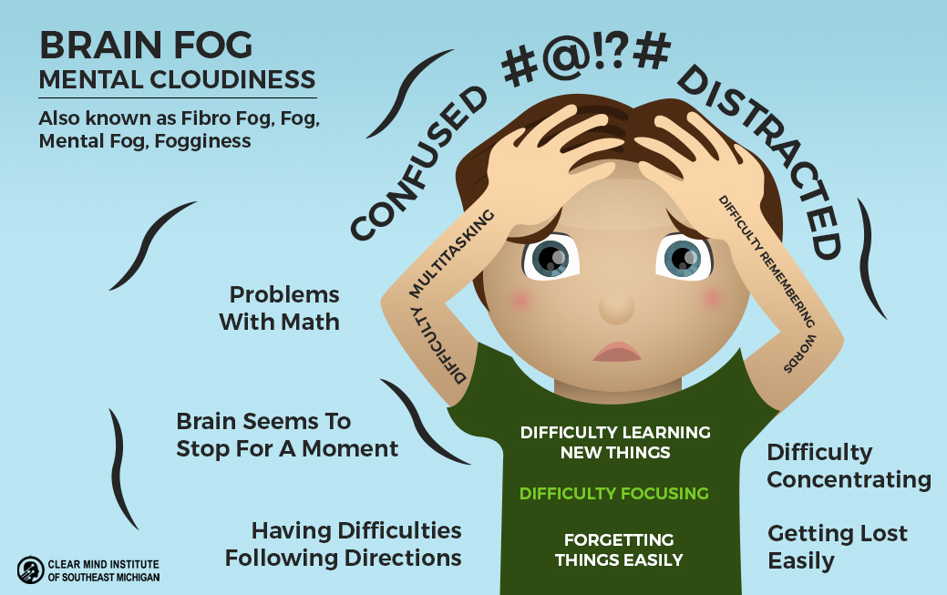 Experiencing brain fog 9 tips to help boost focus with nutrition