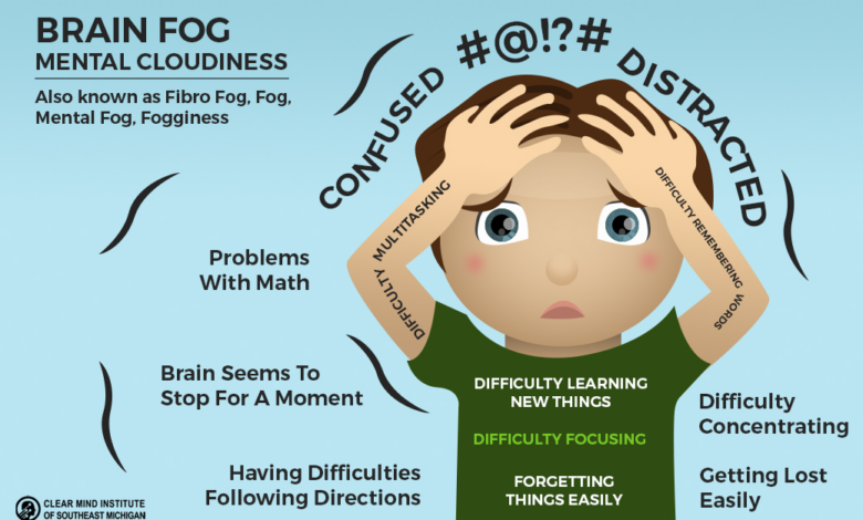 Experiencing brain fog 9 tips to help boost focus with nutrition