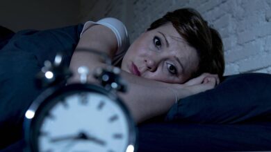 The undeniable reason you need to deal with insomnia