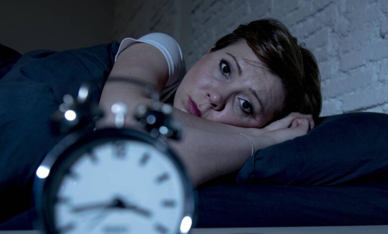 The undeniable reason you need to deal with insomnia