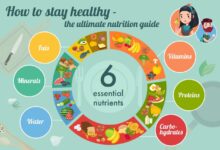 10 nutrients to boost mental health and cognition