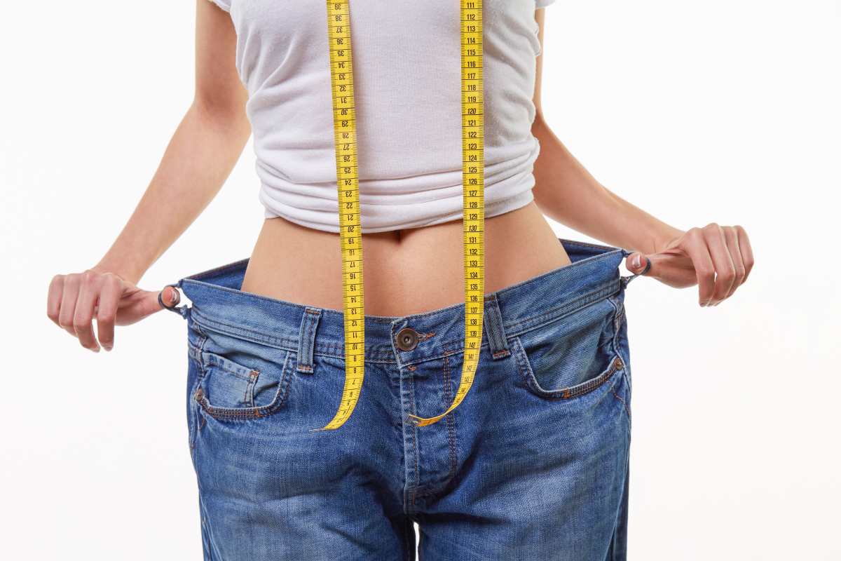 Sparking weight loss could be as simple as visualization