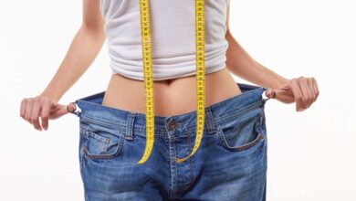 Sparking weight loss could be as simple as visualization