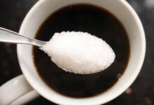 8 easy sugar swaps