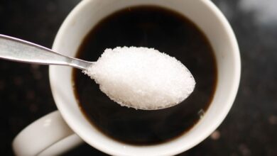 8 easy sugar swaps