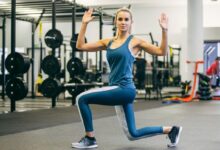 5 rules for better lunges