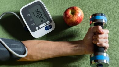 Exercise might beat blood pressure meds according to science