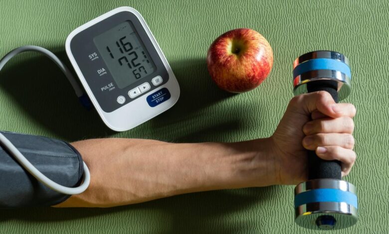 Exercise might beat blood pressure meds according to science