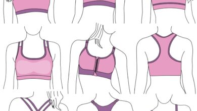 The link between breast size and exercise and why the right sports bra matters