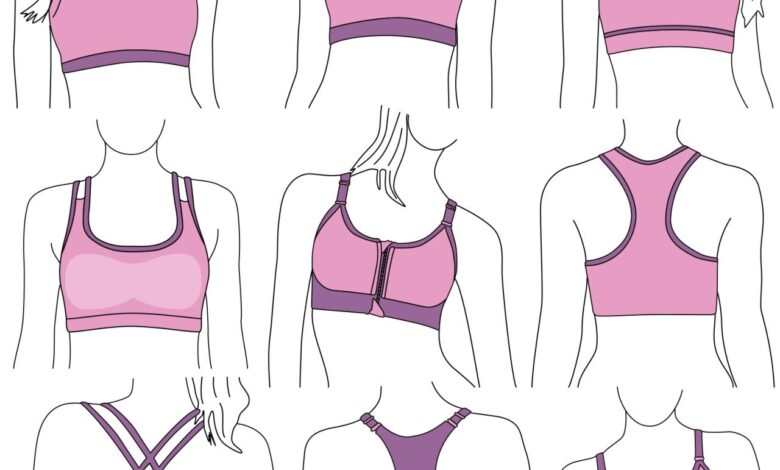 The link between breast size and exercise and why the right sports bra matters