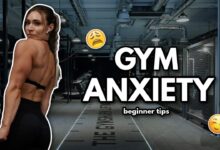 8 common gym fears solved