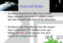 Scientists asteroid threat active measures mitigation strategies