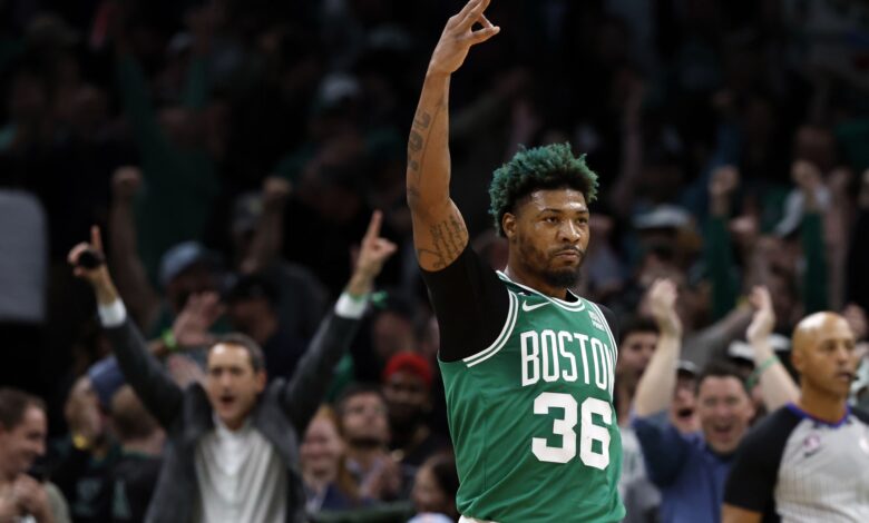 Wizards acquire marcus smart multi team trade details