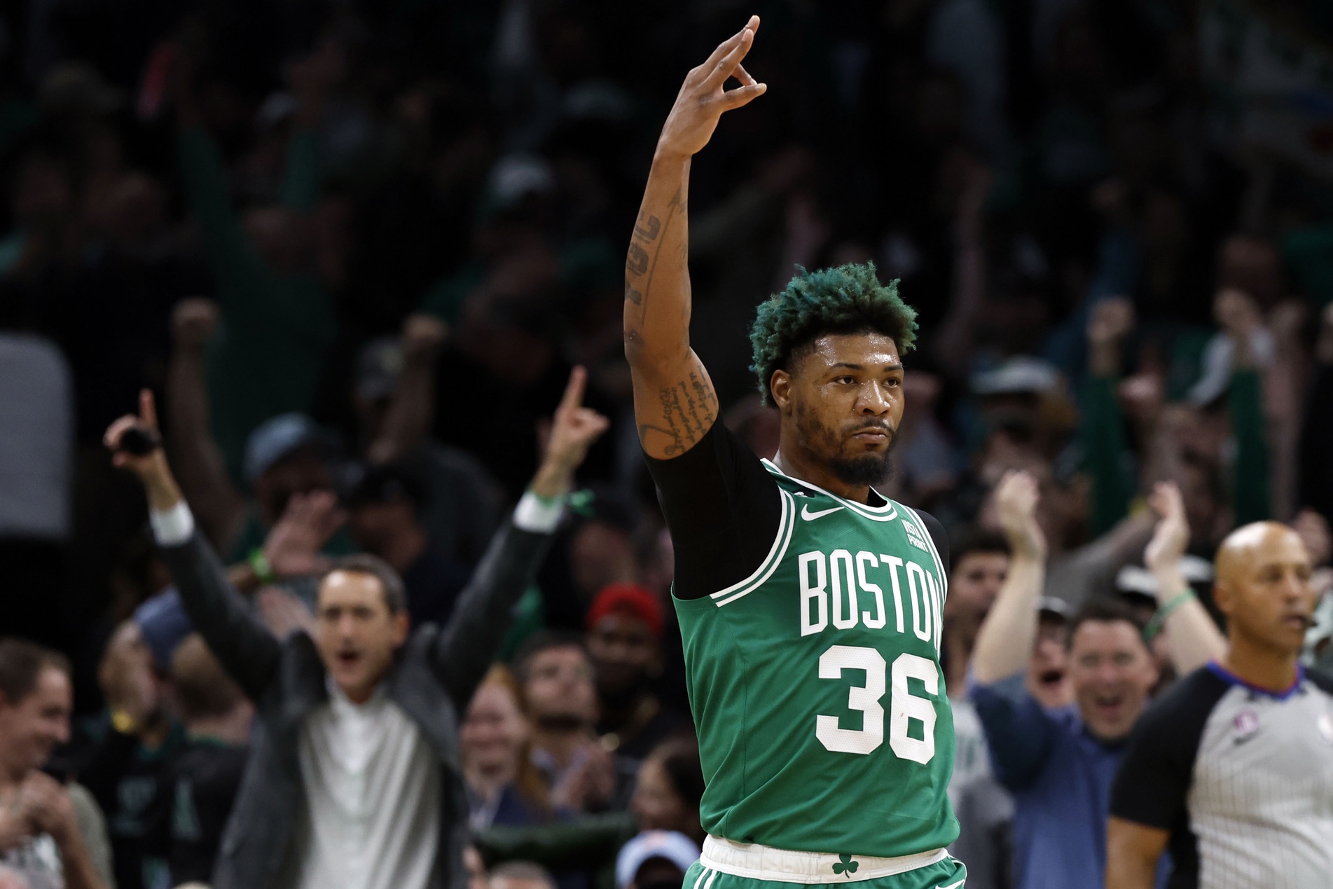 Wizards acquire marcus smart multi team trade details