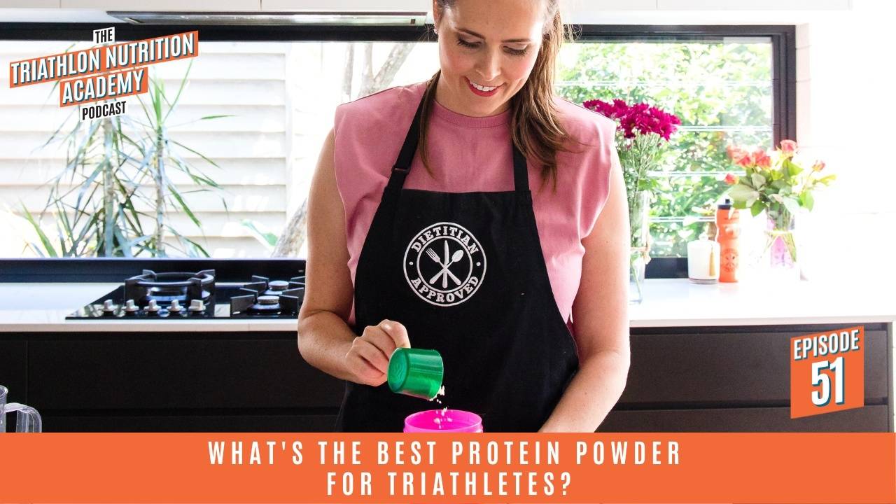 An athletes guide to protein powder