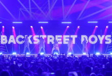 Backstreet Boys Millennium Sphere residency tickets information