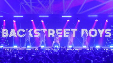 Backstreet Boys Millennium Sphere residency tickets information