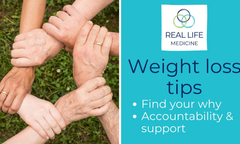 1 mindset tweak that will help you lose weight