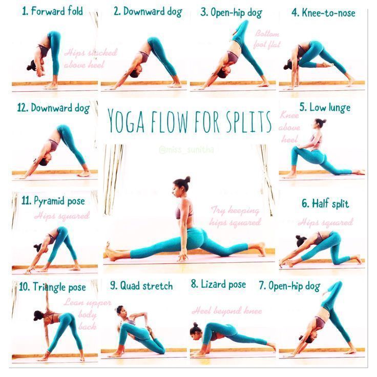 5 pose yoga fix stretches combat sitting much