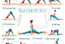 5 pose yoga fix stretches combat sitting much