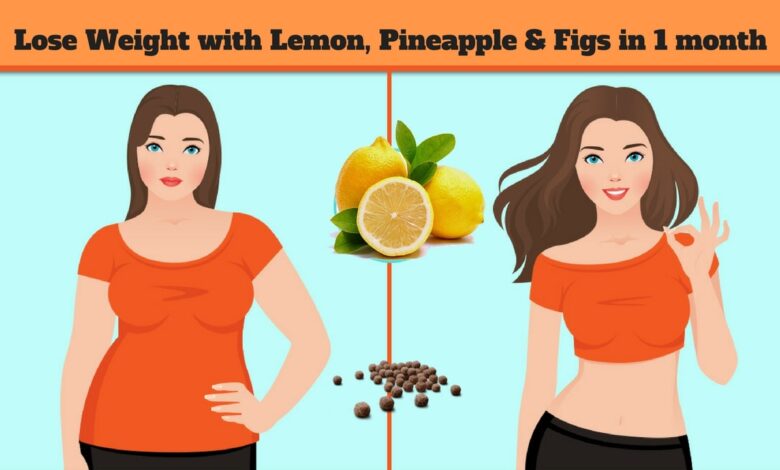 Essential guide losing weight