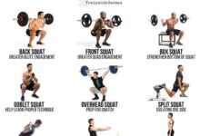 5 ways to squat better