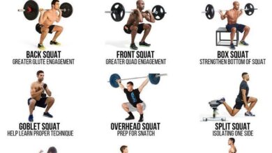 5 ways to squat better