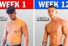 The basics of body recomposition how to lose fat gain muscle at the same time