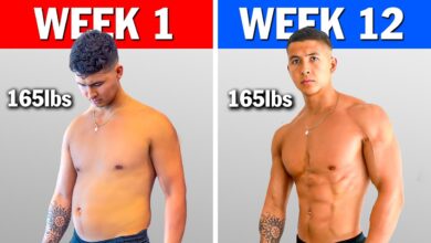 The basics of body recomposition how to lose fat gain muscle at the same time