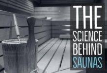 Saunas promote heart health and longevity science says