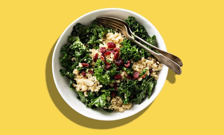 9 high fiber lunches under 400 calories