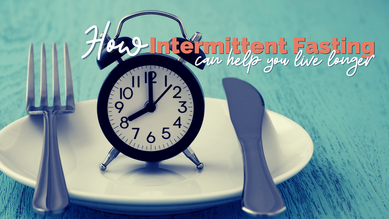 Could intermittent fasting actually help you live longer